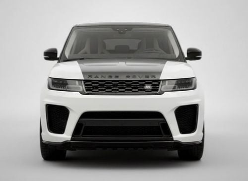 Land Rover Range Rover Sport SVR