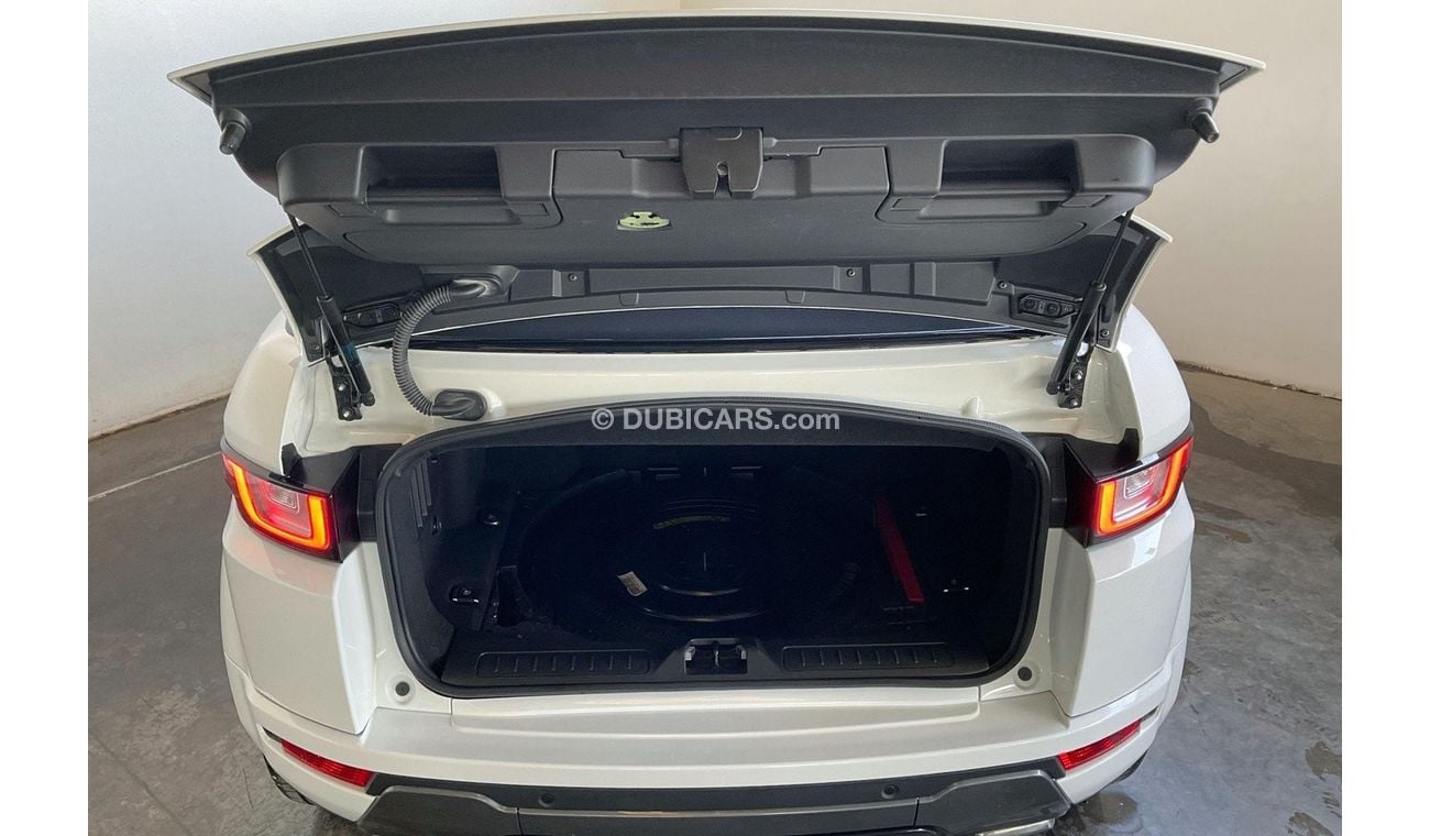 Land Rover Range Rover Evoque HSE Dynamic