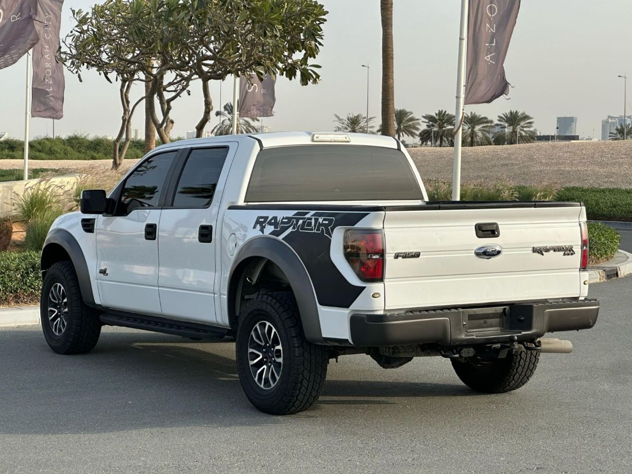 فورد إف-150 رابتور