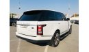 Land Rover Range Rover Vogue Supercharged RANG ROVER VOUGE -8CYLENDER-2015 -SUPERCHARGE