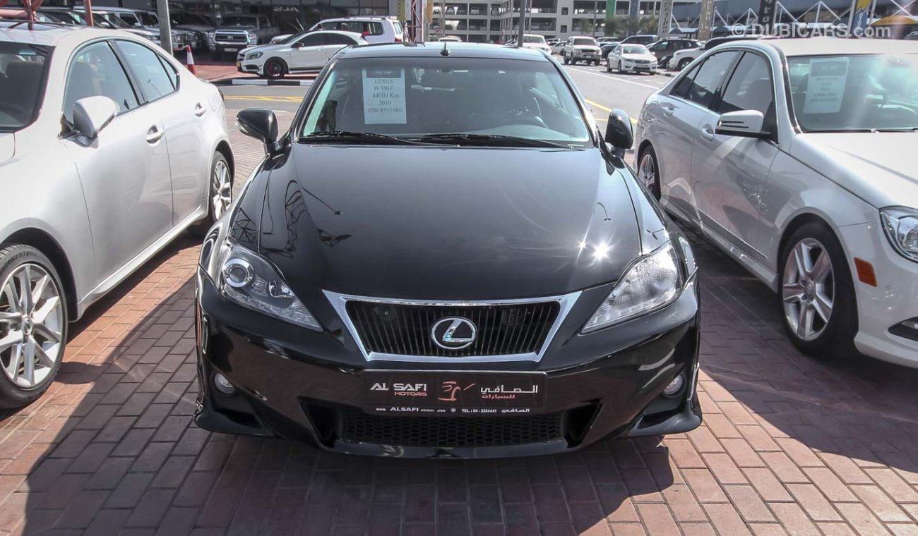 Lexus IS350 C