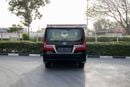 Toyota Granvia 2.8L - Black Inside Beige | Export Only