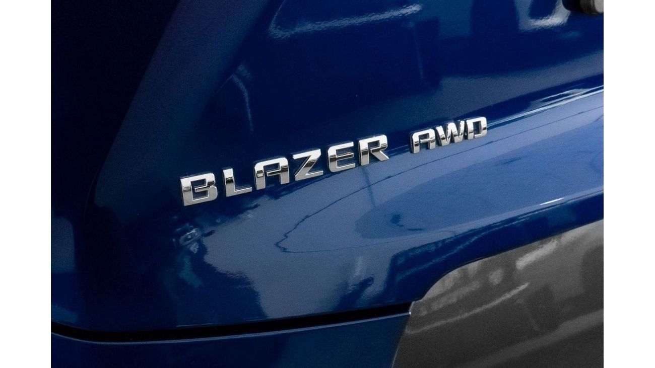 Chevrolet Blazer Premier