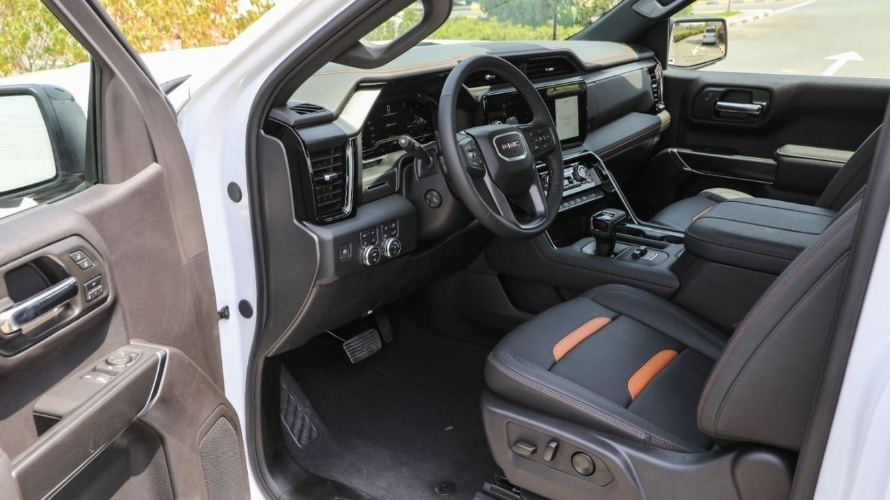 GMC Sierra Regular Cab 2-Doors AT4 5.3 V8.3 Years Warranty&Service. For Local Registration +5%