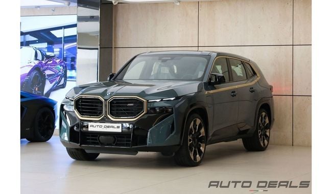 New BMW XM for sale in Dubai | Dubicars