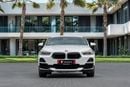 بي أم دبليو X2 X2 sDrive 20i | 1,371 P.M | 0% Downpayment | Excellent Condition!