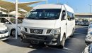 Nissan NV350 Urvan