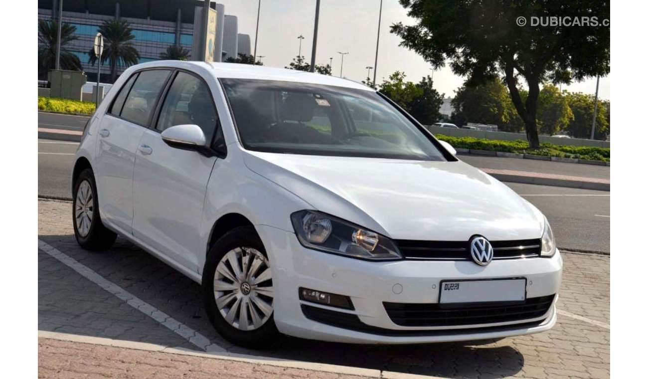 Volkswagen Golf TSI Well Maintained