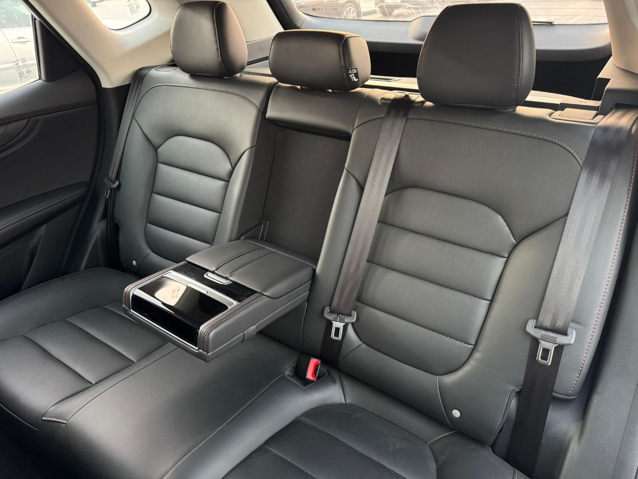 MG HS 20T 1.5L Petrol Manual 2024 Export Price @ 38,000 AED