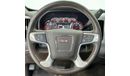 جي أم سي سييرا 2016 GMC Sierra, Full Service History, Warranty, Low kms, GCC