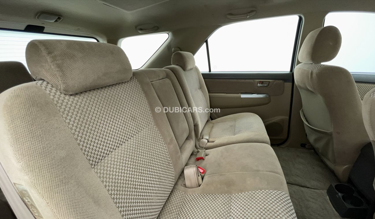 Toyota Fortuner SR5 2.7 | Zero Down Payment | Free Home Test Drive