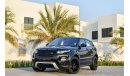 Land Rover Range Rover Evoque Dynamic- Agency Warranty - GCC - AED 2,233 P.M - 0% D.P