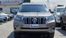 Toyota Prado UPGRADED TO 2023 LAND CRUISER PRADO | 2800 CC | DIESEL | LHD | TESLA SCREEN | 7 SEATS | POWER SEATS