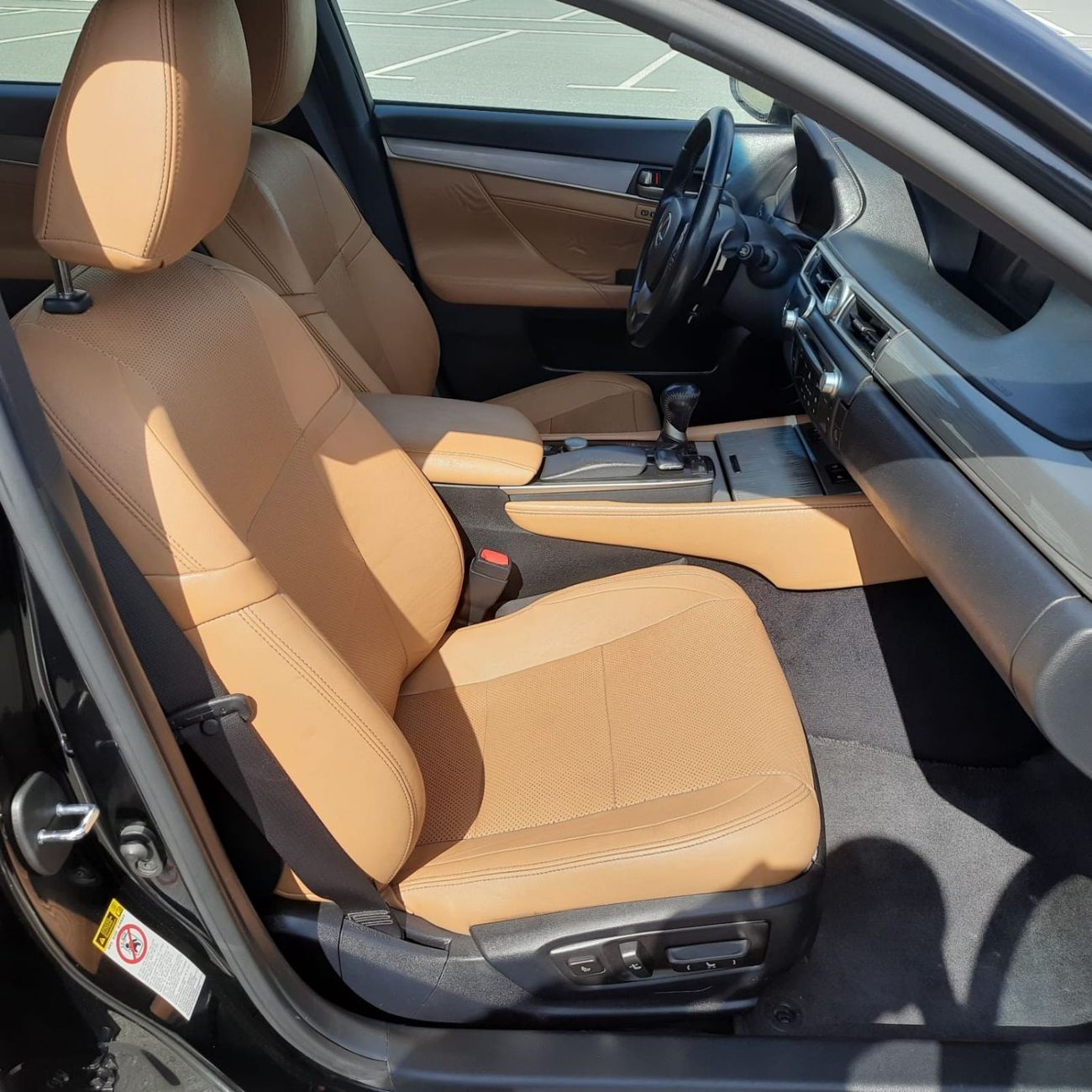 Lexus GS350 Platinum