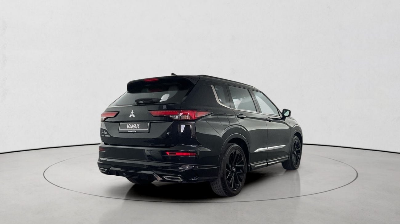 ميتسوبيشي آوتلاندر Premium - Launch Edition | شامل الضمان | 0 ﺪﻔﻋﺓ ﺃﻮﻟﻯ