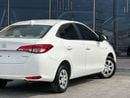 Toyota Yaris Y 540/- Monthly I GCC I GPS, Camera I Accident Free