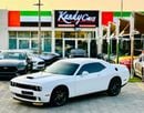 Dodge Challenger GT | Monthly 1300/- | 0% DP | Fabric Seats | Rear View Camera | # 10603