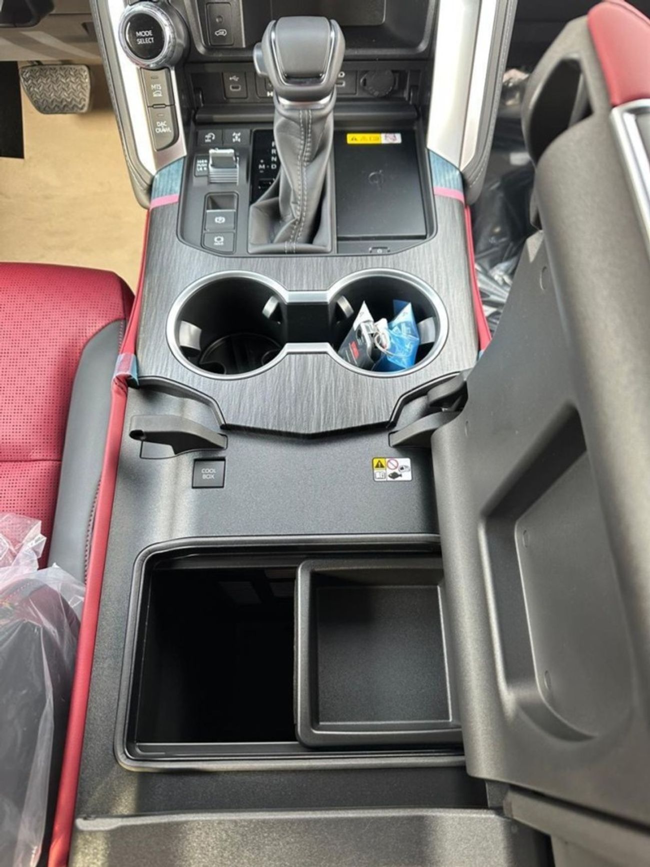 تويوتا لاند كروزر 2026 Toyota Land Cruiser GR-Sport 3.3L AT Diesel