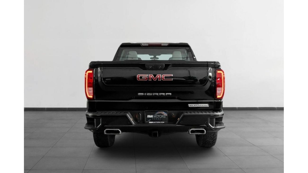 GMC Sierra Elevation