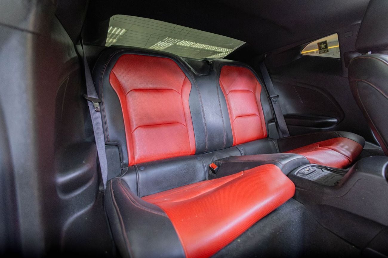 شيفروليه كامارو SS 6.2L Coupe