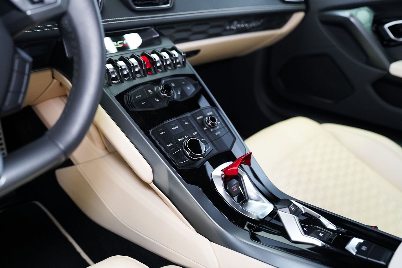 لامبورغيني هوراكان