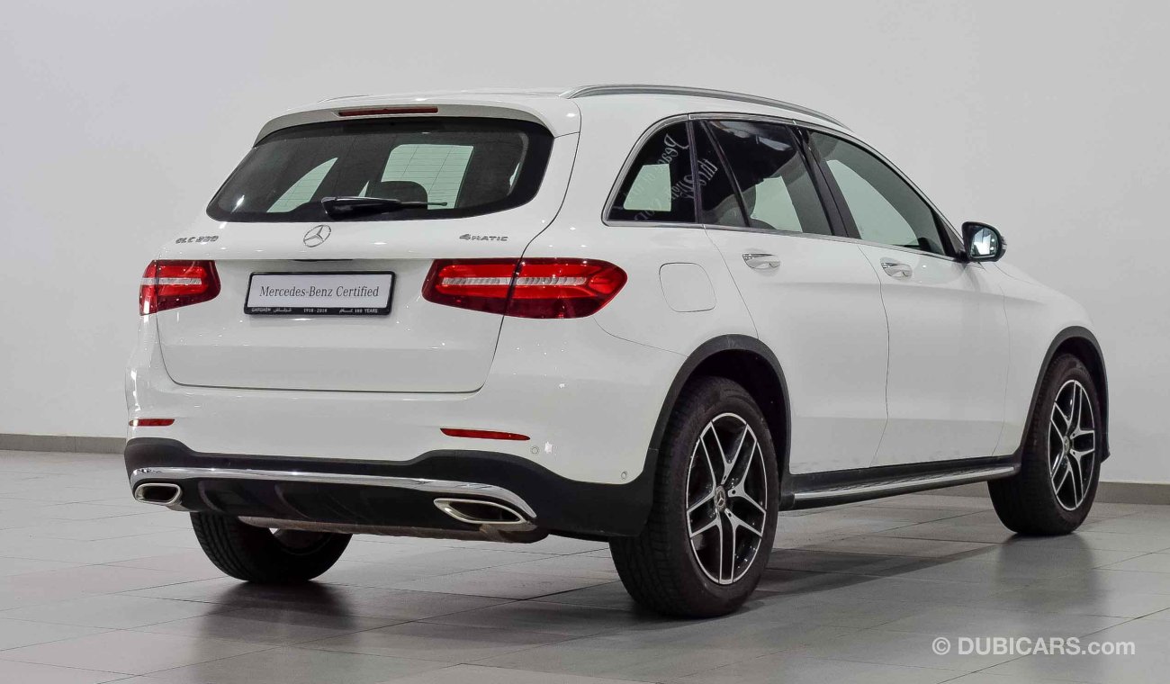 Mercedes-Benz GLC 250 4MATIC