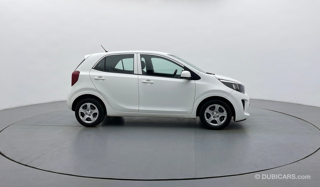 Kia Picanto LX 1.2 | Under Warranty | Inspected on 150+ parameters