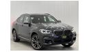 BMW X4 2021 BMW X4 M40i, August 2025 BMW Warranty + Service Pack, Full Options, Low Kms, GCC