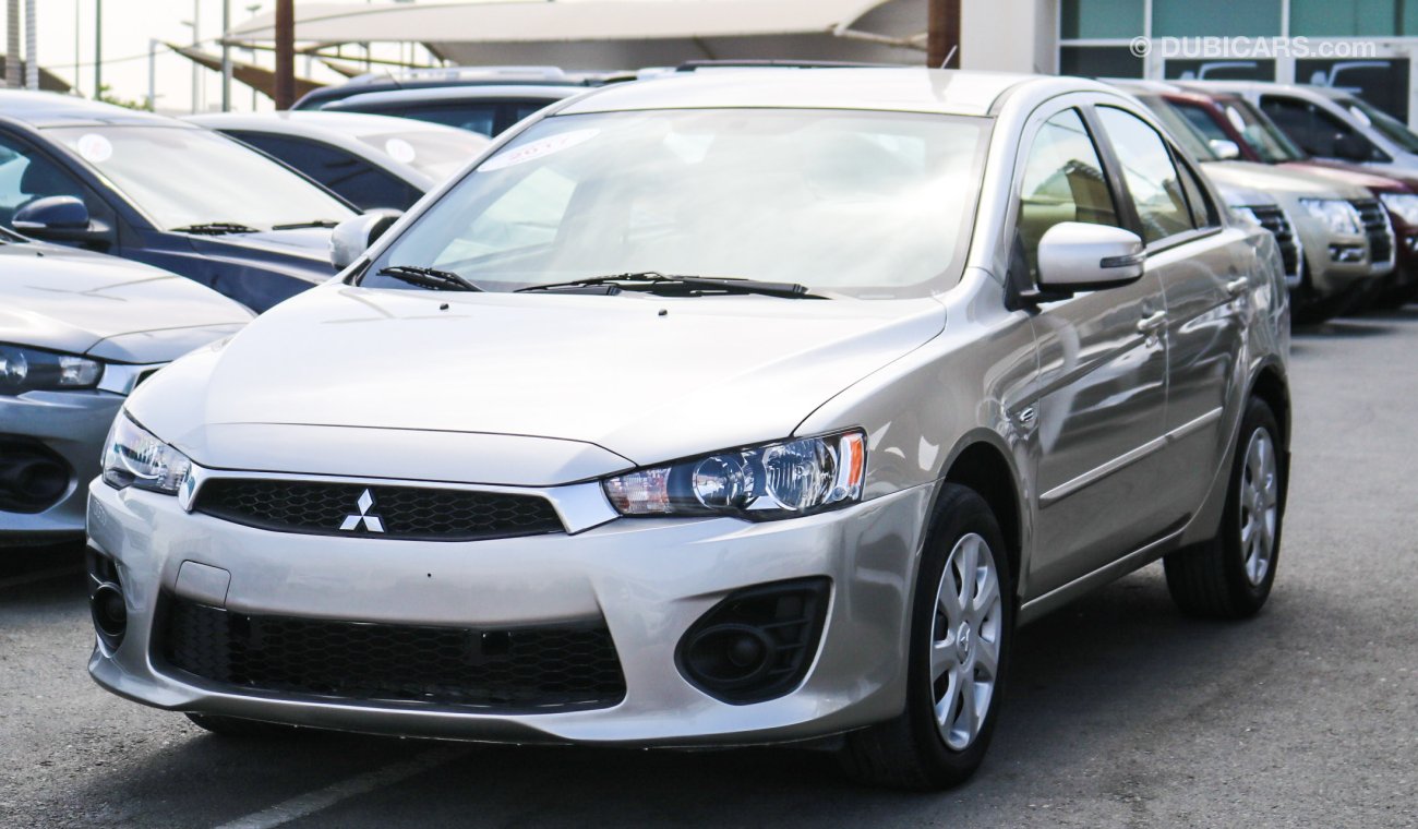 Mitsubishi Lancer