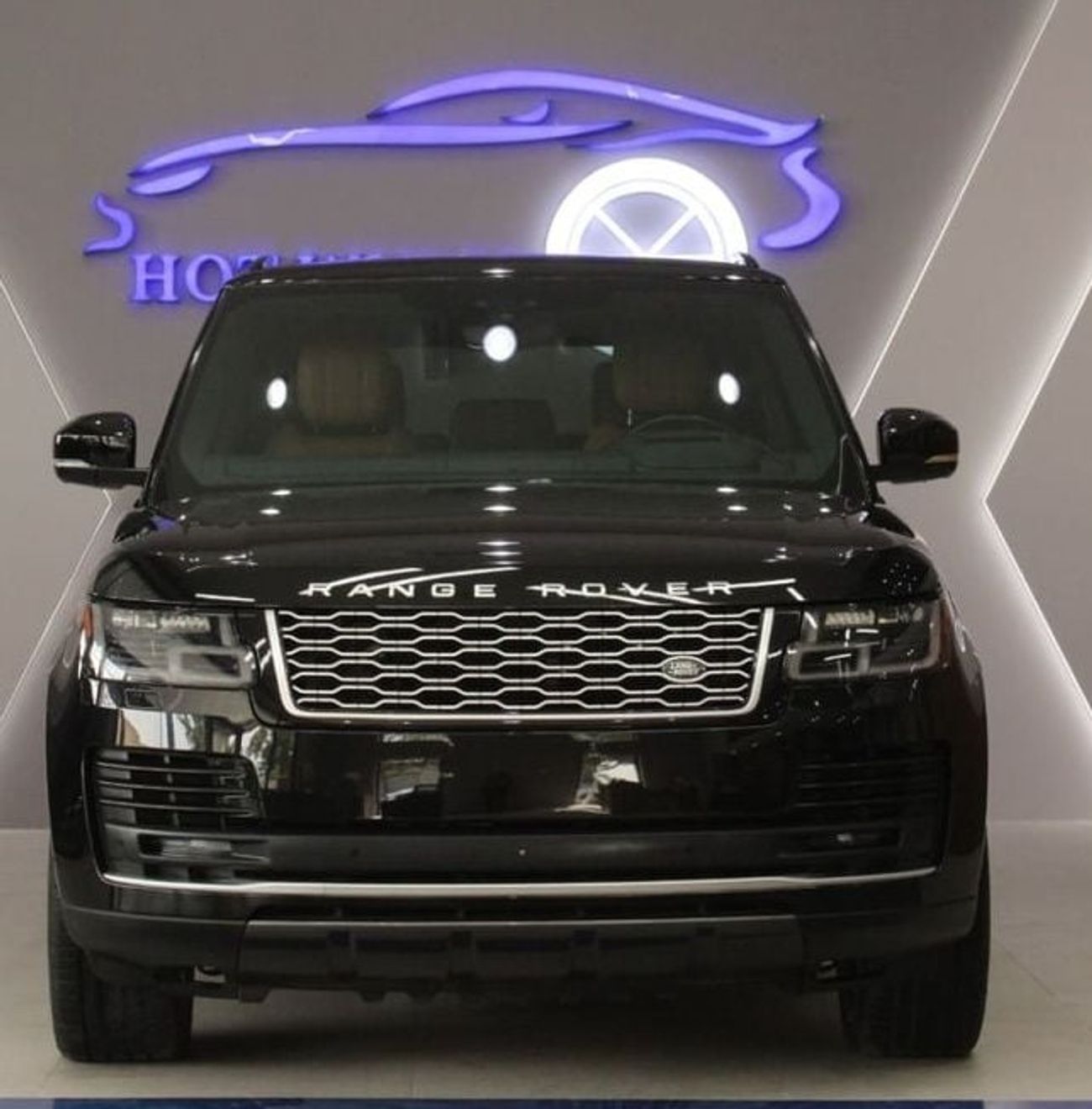 لاند روفر رينج روفر Vogue SE 5.0L