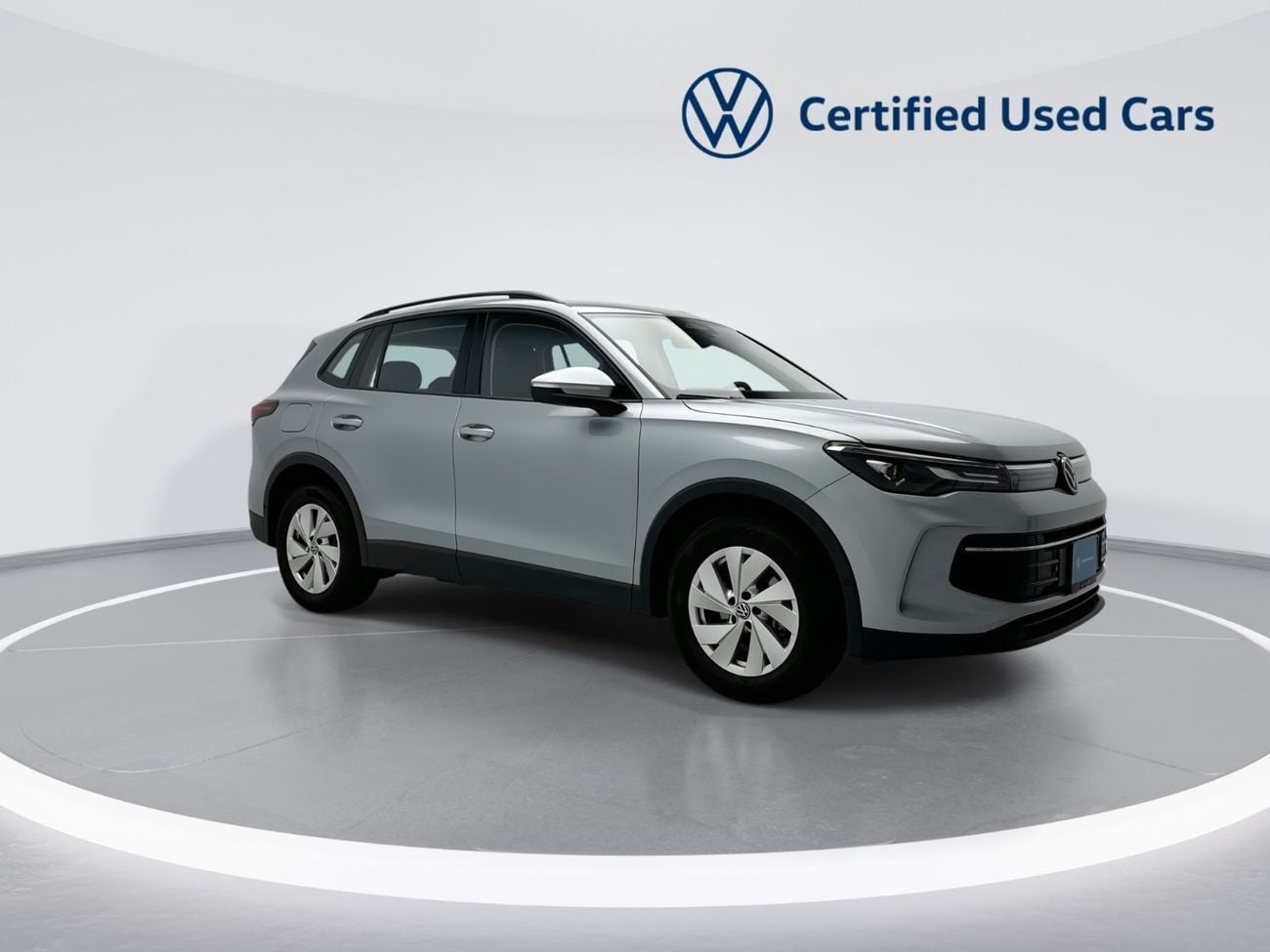 Volkswagen Tiguan Tiguan Life (Ref#20600) - 23,100 AED SAVINGS from New Car