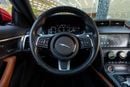 Jaguar F-TYPE Jaguar F-Type 2023 GCC | Agency Warranty