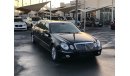 مرسيدس بنز E 350 موديل 2007 خليجي 6ابواب فل مواصفات كراسي جلد ومثبت سرعه وتحكم كهربي كامل ونظام صوت ممتاز وكاميرا خلف