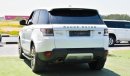 Land Rover Range Rover Sport HSE