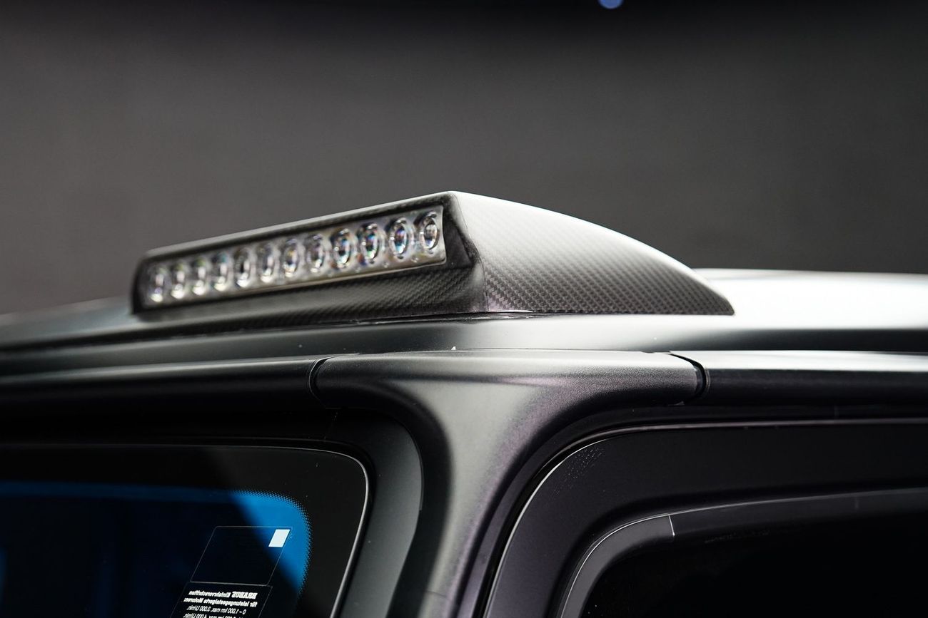 Mercedes-Benz G 63 AMG Std 5.5L BRABUS 800