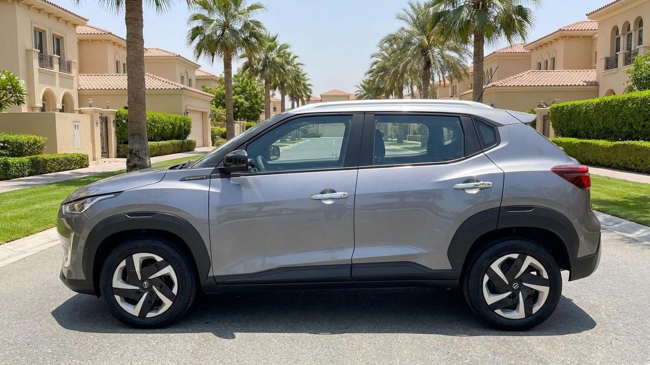 Nissan Magnite S 2025 | AED 627/Month | 0 DP | 30 Day Return | Warranty