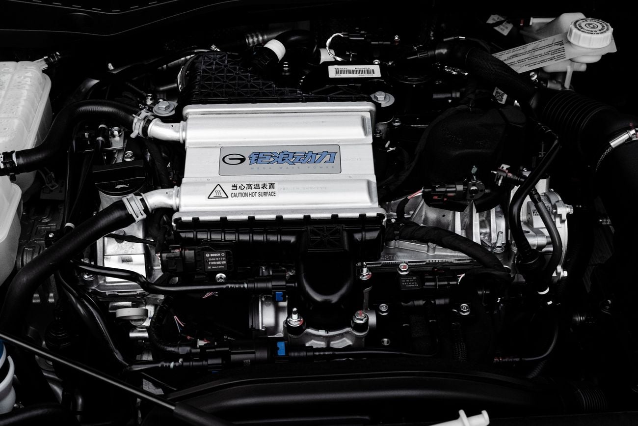 GAC GS3 Emzoom R-Style | 1,430 P.M | 0% Downpayment | 5 YEAR WARRANTY!
