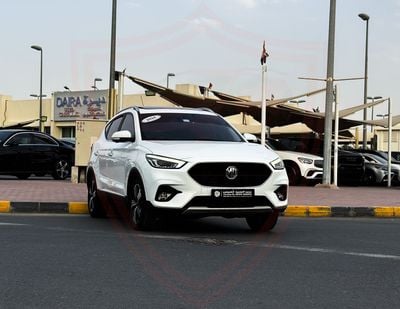 أم جي ZS إم جي زد إس | 1.6 لتر | كاملة المواصفات | 2024 | خليجية | خالية من الحوادث | بحالة ممتازة | 806 شهري