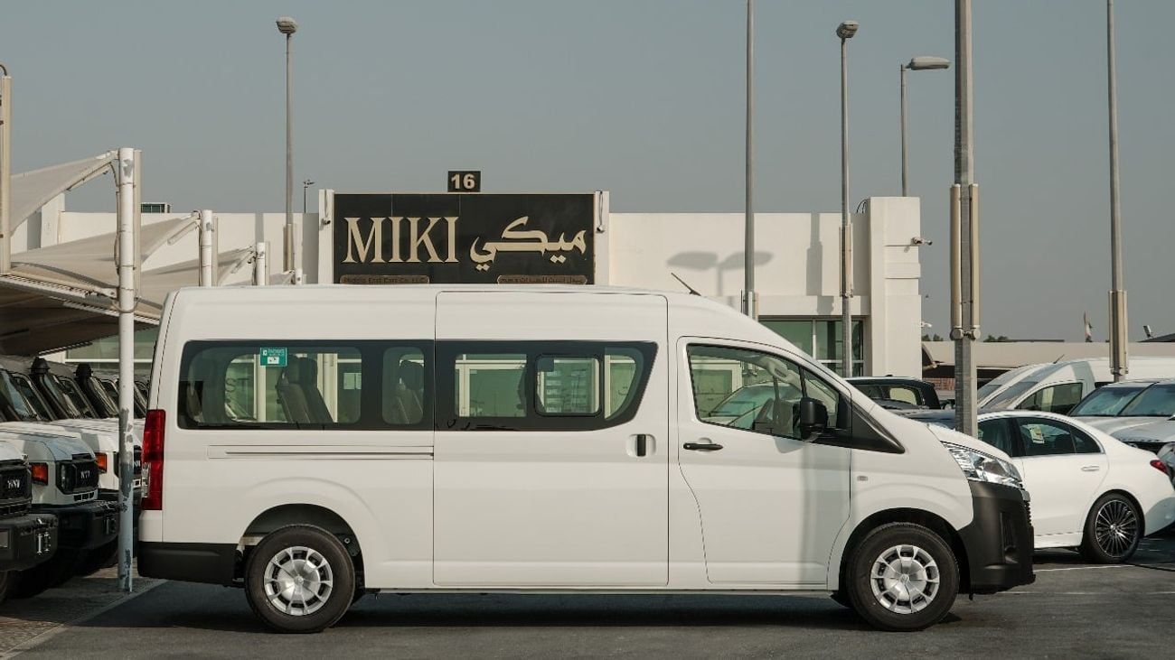 Toyota Hiace Toyota Hiace HR || 2.8 Diesel