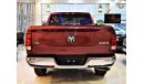 RAM 1500 1500 HEMI 5.7L 2015 Model!