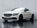 Mercedes Benz C63 AMG