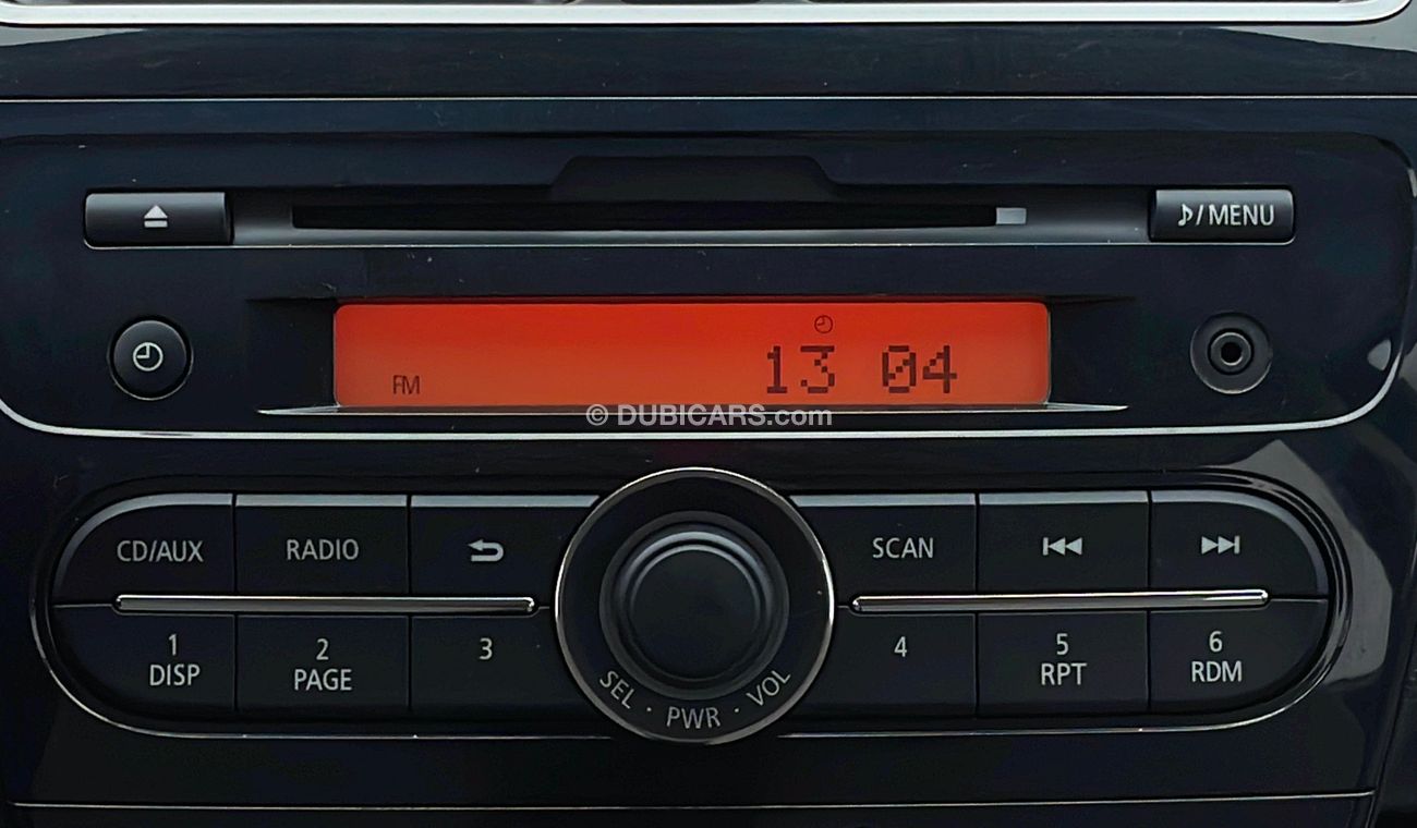 Mitsubishi Attrage 1.2