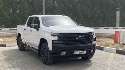 Chevrolet Silverado Z71 5.3L V8