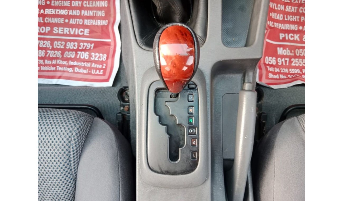 تويوتا هيلوكس TOYOTA HILUX PICK UP RIGHT HAND DRIVE (PM1249)