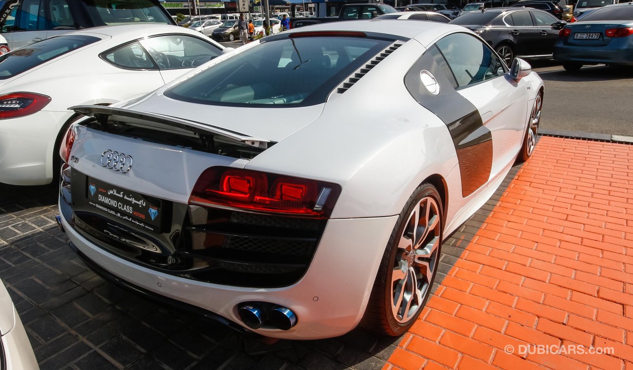 Audi R8 Quattro