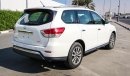 Nissan Pathfinder S