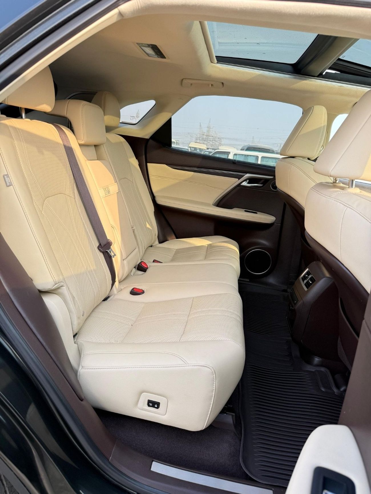 Lexus RX350 Platinum 3.5L (296 HP)