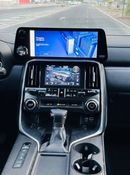 Lexus LX 600 VIP LAUNCH EDITION  w/Black Package UNDER WARRANTY | AED 9,800 PM Available | BRAND NEW | VIP EDITIO