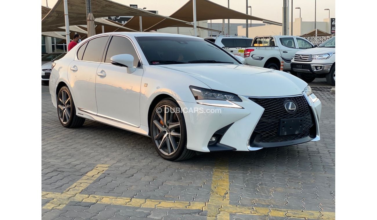 Lexus GS 450 LEXUS GS450 HAYBIRD F SPORT