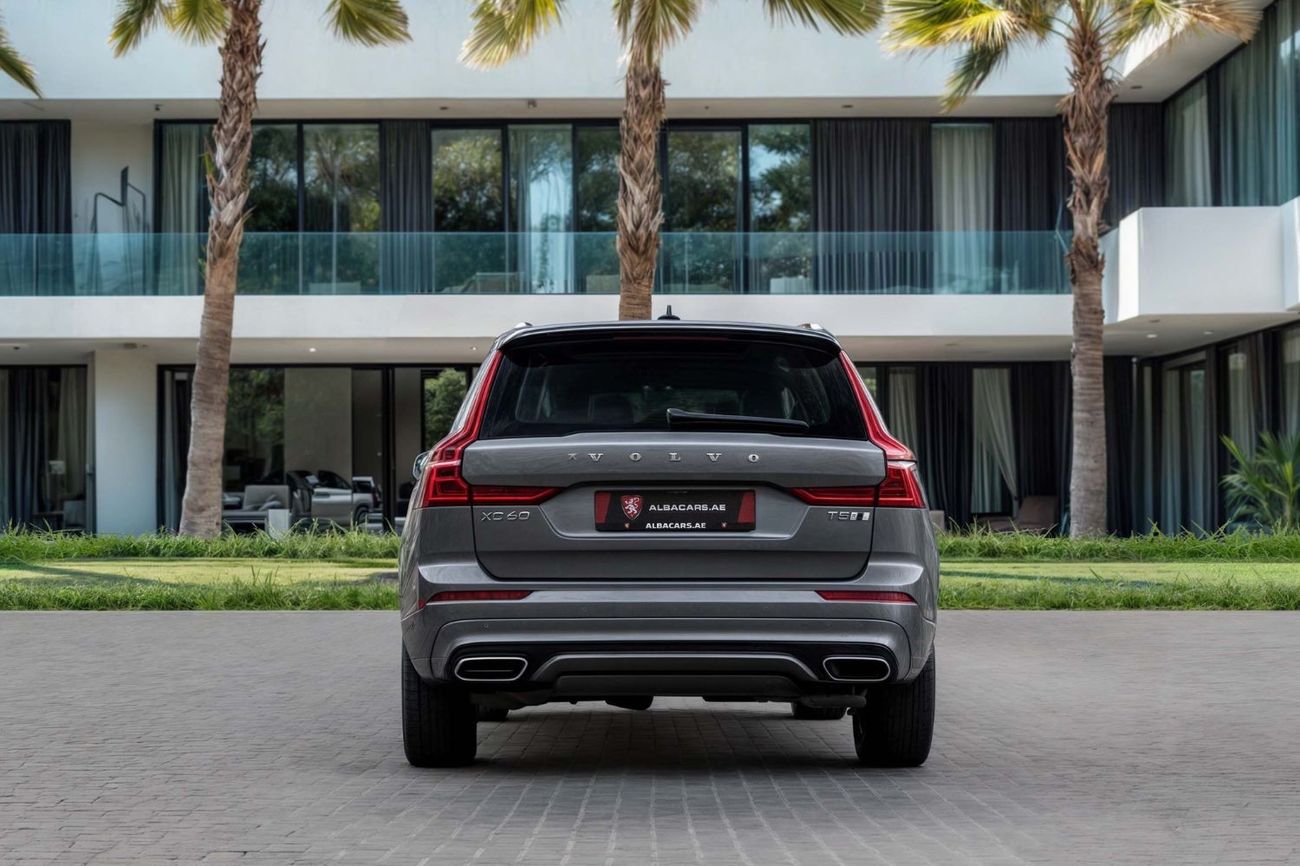 Volvo XC60 R-DESIGN | 1,958 P.M | 0% Downpayment |
